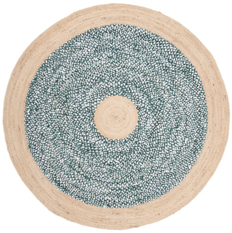 Safavieh Cape Cod Cap210M Light Blue/Natural Rugs - Safavieh - cap210m - 3r