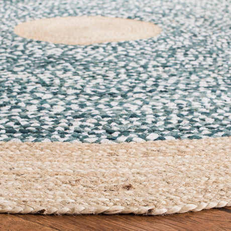 Safavieh Cape Cod Cap210M Light Blue/Natural Rugs - Safavieh - cap210m - 3r