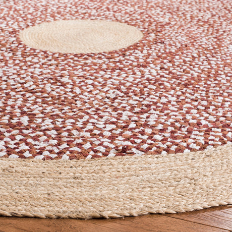 Safavieh Cape Cod Cap210P Rust/Natural Rugs - Safavieh - cap210p - 3r