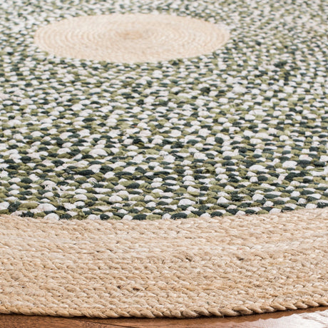 Safavieh Cape Cod Cap210Y Green/Natural Rugs - Safavieh - cap210y - 3r