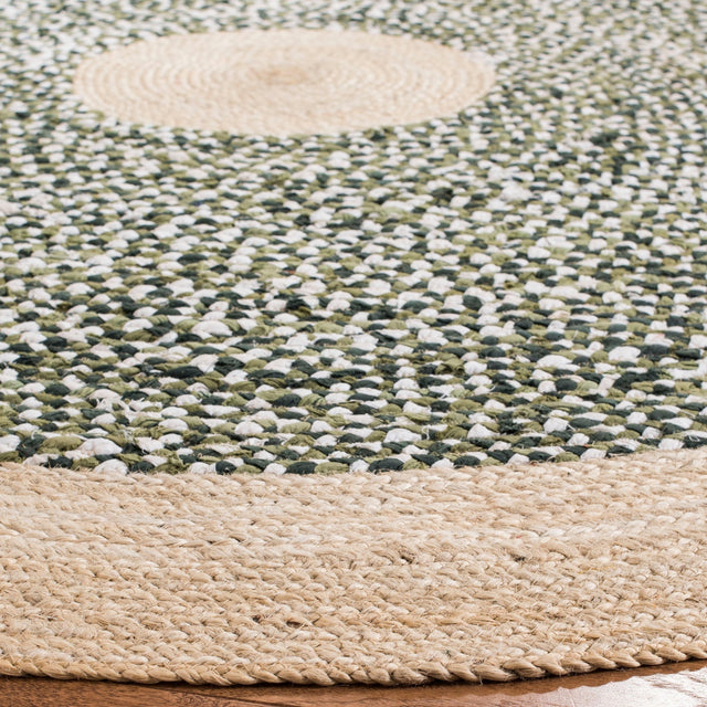 Safavieh Cape Cod Cap210Y Green/Natural Rugs - Safavieh - cap210y - 3r