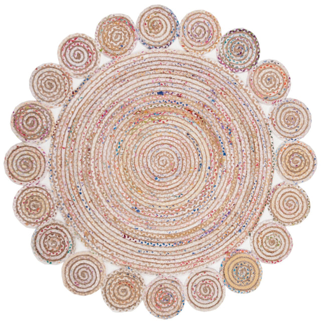 Safavieh Cape Cod Cap211A Ivory/Multi Rugs - Safavieh - cap211a - 3r