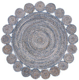 Safavieh Cape Cod Cap211L Blue/Natural Rugs - Safavieh - cap211l - 3r