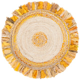Safavieh Cape Cod Cap212D Gold/Natural Rugs - Safavieh - cap212d - 3r
