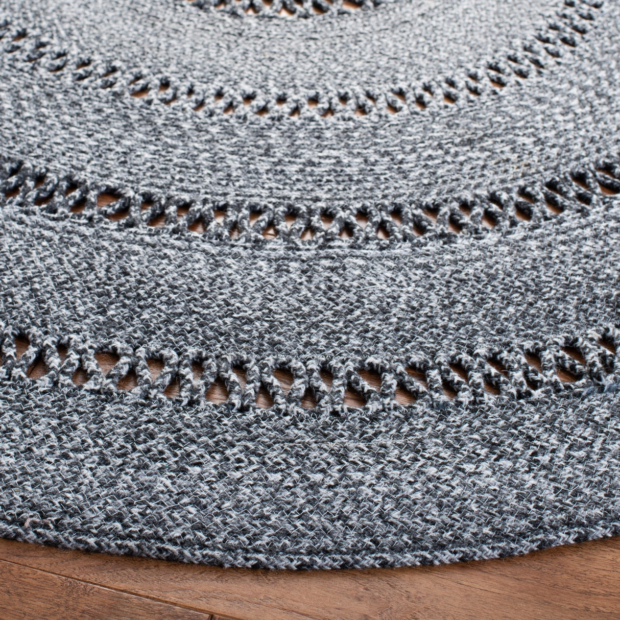 Safavieh Cape Cod Cap221H Charcoal Rugs - Safavieh - cap221h - 3r