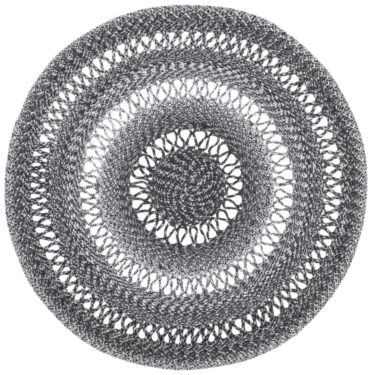 Safavieh Cape Cod Cap221H Charcoal Rugs - Safavieh - cap221h - 3r