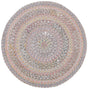 Safavieh Cape Cod Cap221U Pink/Grey Rugs - Safavieh - cap221u - 3r