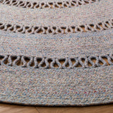 Safavieh Cape Cod Cap221U Pink/Grey Rugs - Safavieh - cap221u - 3r