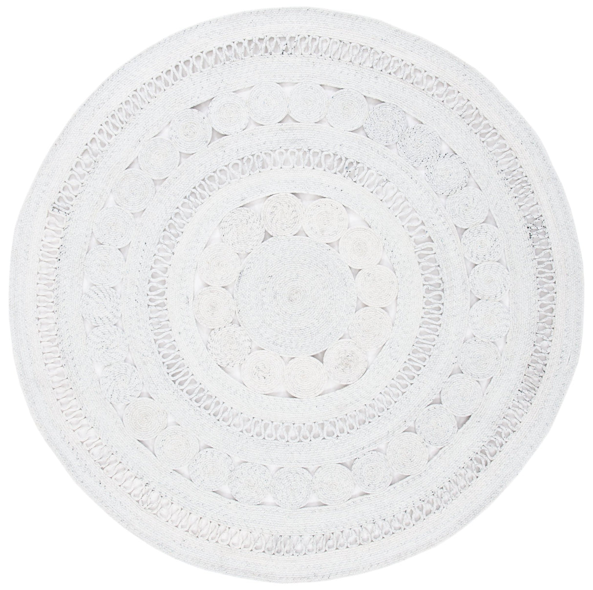 Safavieh Cape Cod Cap222A Ivory Rugs - Safavieh - cap222a - 3r