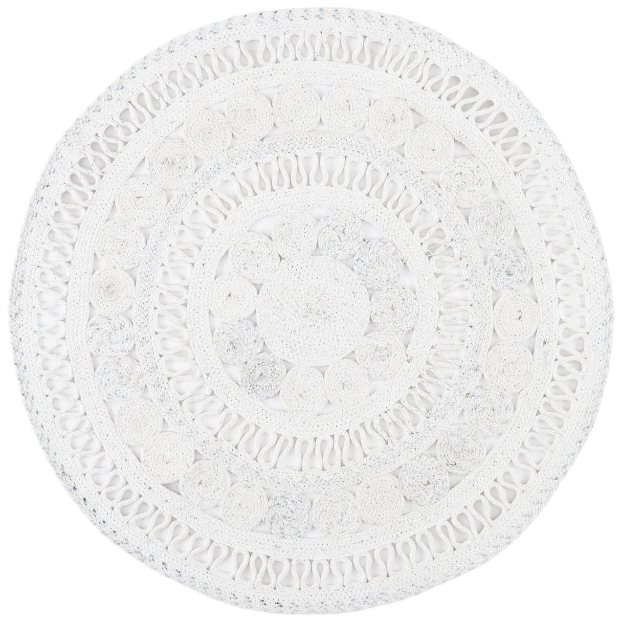 Safavieh Cape Cod Cap222A Ivory Rugs - Safavieh - cap222a - 3r