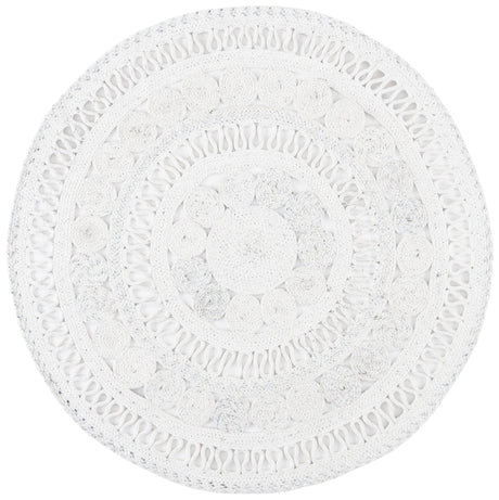 Safavieh Cape Cod Cap222A Ivory Rugs - Safavieh - cap222a - 3r