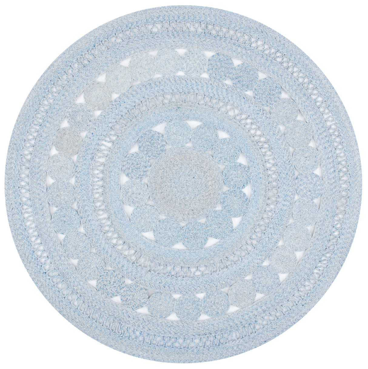 Safavieh Cape Cod Cap222M Blue Rugs - Safavieh - cap222m - 3r