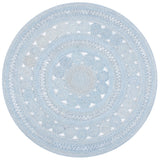 Safavieh Cape Cod Cap222M Blue Rugs - Safavieh - cap222m - 3r