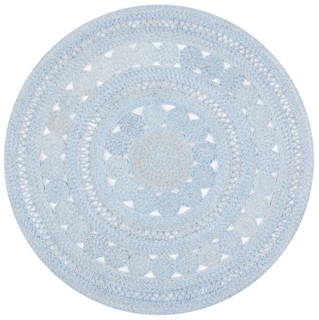 Safavieh Cape Cod Cap222M Blue Rugs - Safavieh - cap222m - 3r