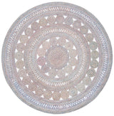 Safavieh Cape Cod Cap222R Pink/Blue Rugs - Safavieh - cap222r - 3r