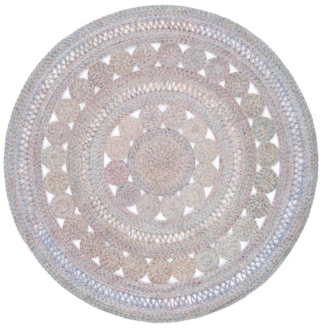 Safavieh Cape Cod Cap222R Pink/Blue Rugs - Safavieh - cap222r - 3r
