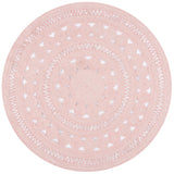 Safavieh Cape Cod Cap222U Pink Rugs - Safavieh - cap222u - 3r
