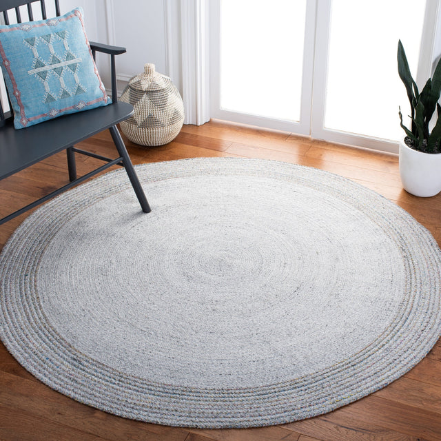 Safavieh Cape Cod Cap223F Grey/Yellow Rugs - Safavieh - cap223f - 3r