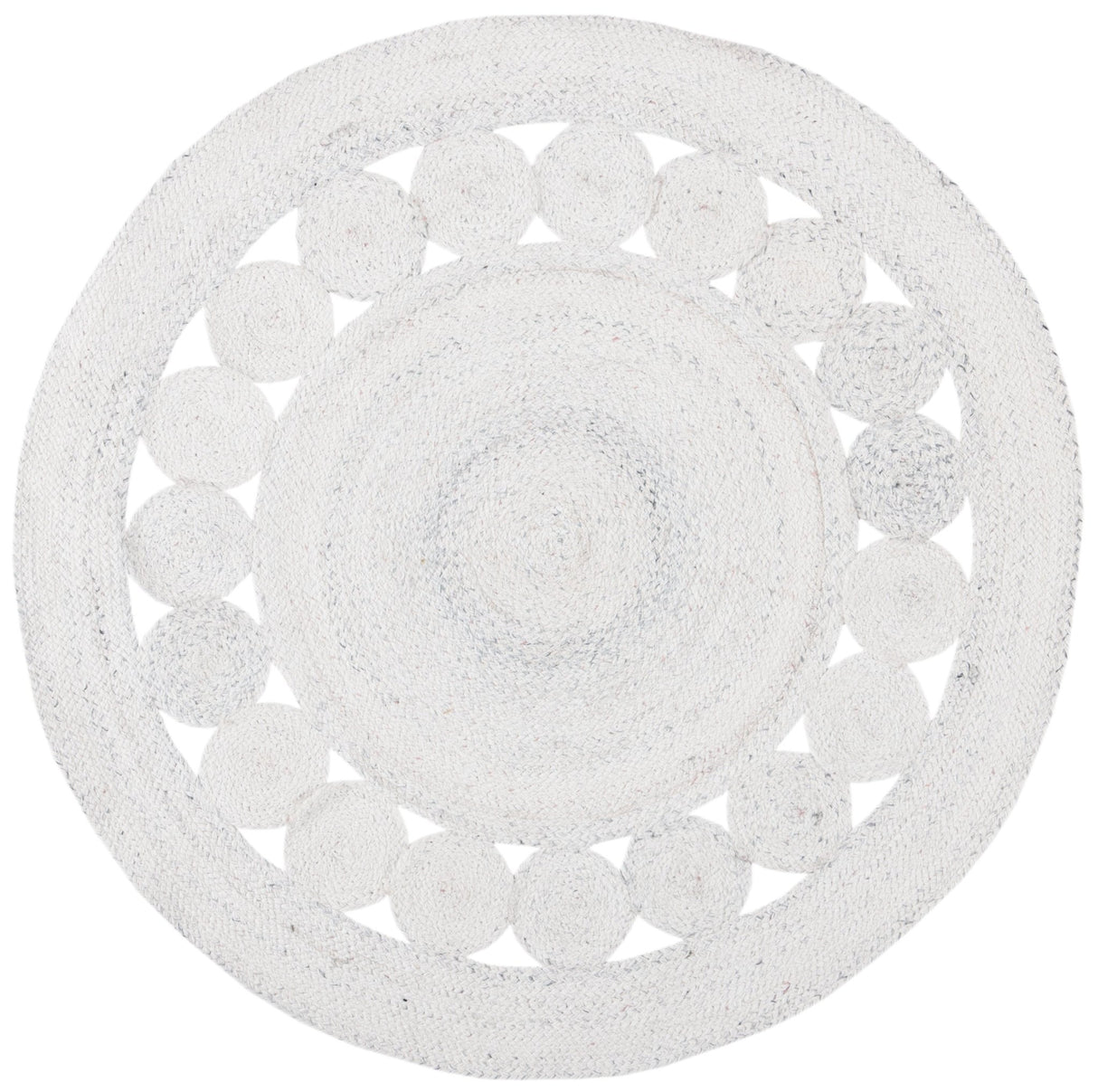 Safavieh Cape Cod Cap225A Ivory Rugs - Safavieh - cap225a - 3r