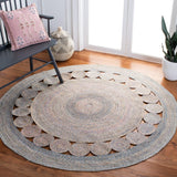 Safavieh Cape Cod Cap225C Yellow/Pink Rugs - Safavieh - cap225c - 3r