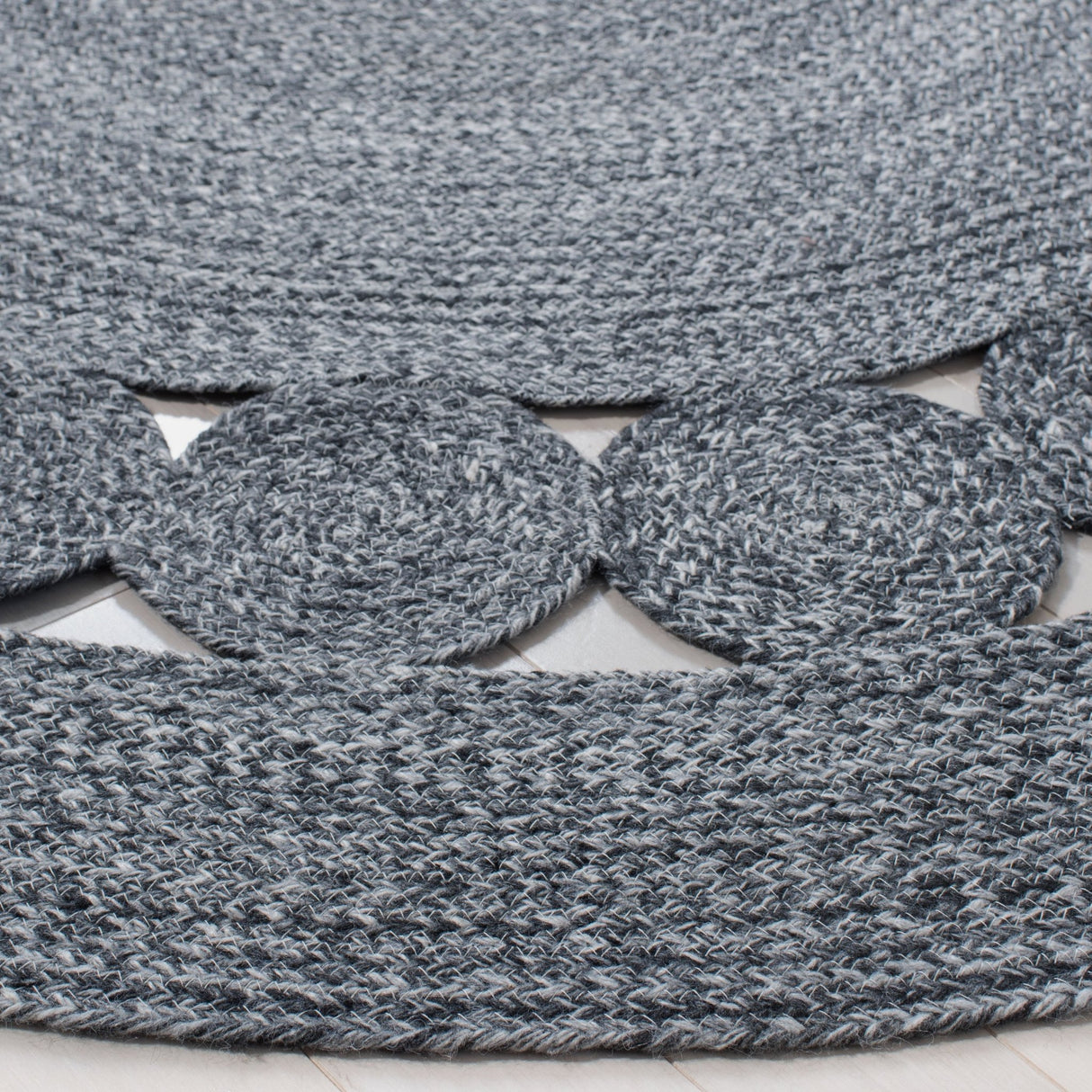 Safavieh Cape Cod Cap225H Charcoal Rugs - Safavieh - cap225h - 3r