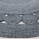 Safavieh Cape Cod Cap225H Charcoal Rugs - Safavieh - cap225h - 3r