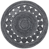 Safavieh Cape Cod Cap225H Charcoal Rugs - Safavieh - cap225h - 3r