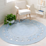 Safavieh Cape Cod Cap225M Blue Rugs - Safavieh - cap225m - 3r
