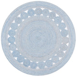 Safavieh Cape Cod Cap225M Blue Rugs - Safavieh - cap225m - 3r