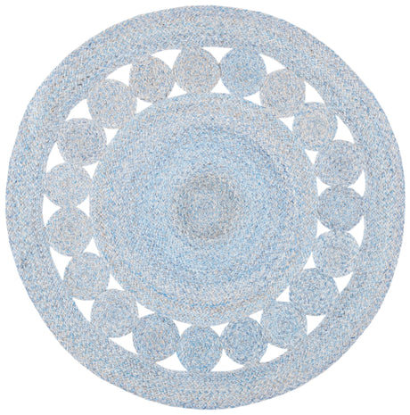 Safavieh Cape Cod Cap225M Blue Rugs - Safavieh - cap225m - 3r