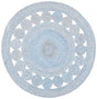 Safavieh Cape Cod Cap225M Blue Rugs - Safavieh - cap225m - 3r