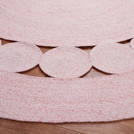 Safavieh Cape Cod Cap225U Pink Rugs - Safavieh - cap225u - 3r