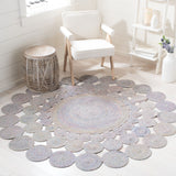 Safavieh Cape Cod Cap226C Blue/Yellow Rugs - Safavieh - cap226c - 3r