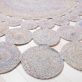 Safavieh Cape Cod Cap226C Blue/Yellow Rugs - Safavieh - cap226c - 3r