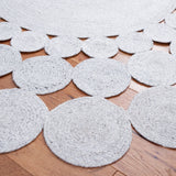 Safavieh Cape Cod Cap226F Grey Rugs - Safavieh - cap226f - 3r