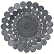 Safavieh Cape Cod Cap226H Charcoal Rugs - Safavieh - cap226h - 3r