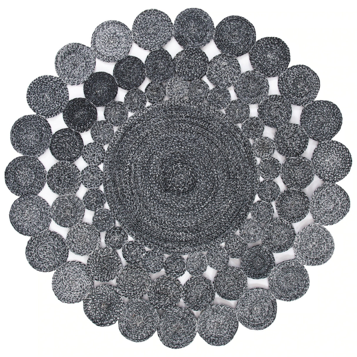 Safavieh Cape Cod Cap226H Charcoal Rugs - Safavieh - cap226h - 3r