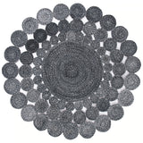 Safavieh Cape Cod Cap226H Charcoal Rugs - Safavieh - cap226h - 3r