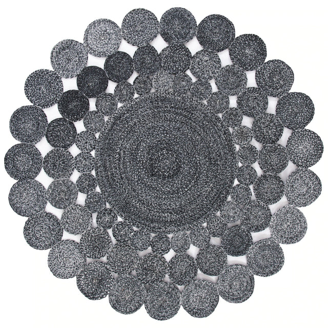 Safavieh Cape Cod Cap226H Charcoal Rugs - Safavieh - cap226h - 3r