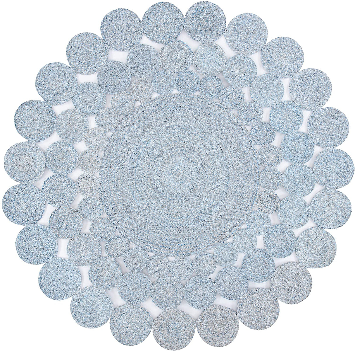 Safavieh Cape Cod Cap226M Blue Rugs - Safavieh - cap226m - 3r