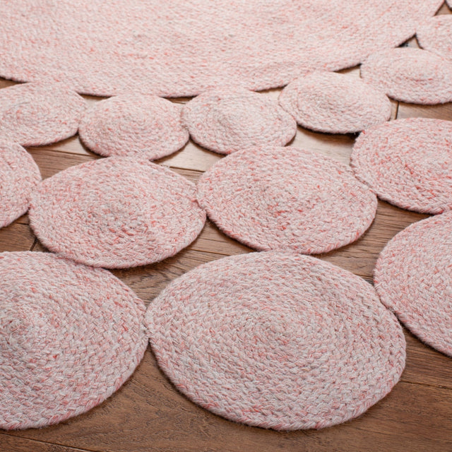 Safavieh Cape Cod Cap226U Pink Rugs - Safavieh - cap226u - 3r