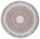 Safavieh Cape Cod Cap227C Yellow/Pink Rugs - Safavieh - cap227c - 3r