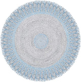 Safavieh Cape Cod Cap227M Blue/Grey Rugs - Safavieh - cap227m - 3r