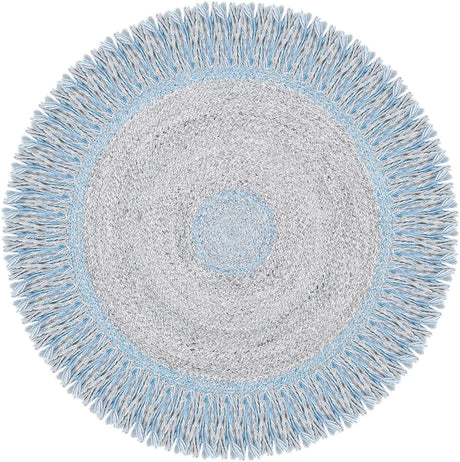 Safavieh Cape Cod Cap227M Blue/Grey Rugs - Safavieh - cap227m - 3r