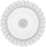 Safavieh Cape Cod Cap228F Grey/Ivory Rugs - Safavieh - cap228f - 3r