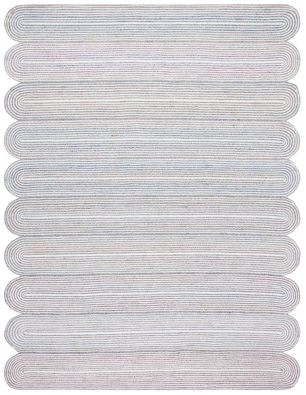 Safavieh Cape Cod Cap229A Ivory/Green Rugs - Safavieh - cap229a - 3