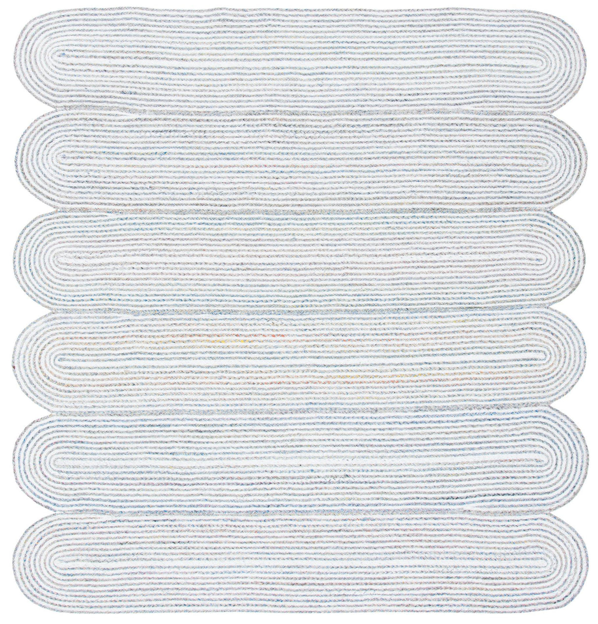 Safavieh Cape Cod Cap229A Ivory/Green Rugs - Safavieh - cap229a - 6sq