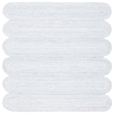 Safavieh Cape Cod Cap229F Grey/Ivory Rugs - Safavieh - cap229f - 6sq