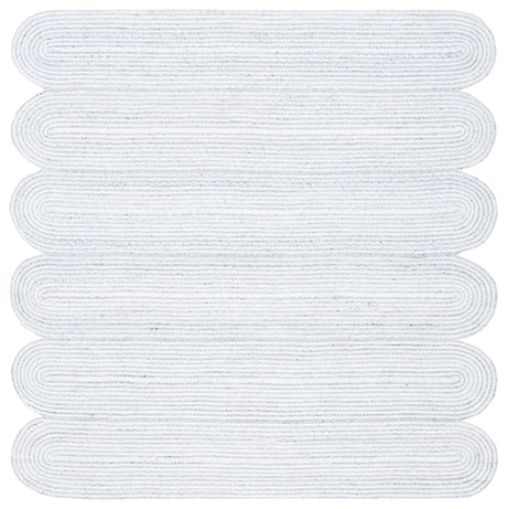 Safavieh Cape Cod Cap229F Grey/Ivory Rugs - Safavieh - cap229f - 6sq