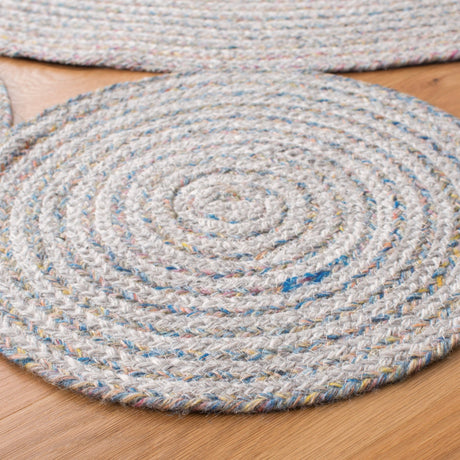 Safavieh Cape Cod Cap230F Grey/Pink Rugs - Safavieh - cap230f - 3r